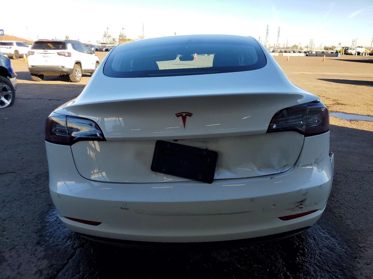 2020 TESLA MODEL 3 photo 6