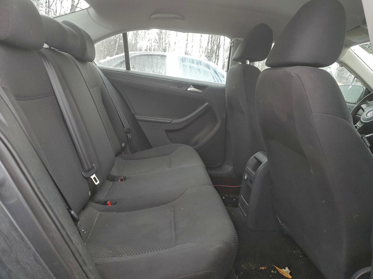 2013 VOLKSWAGEN JETTA BASE photo 10