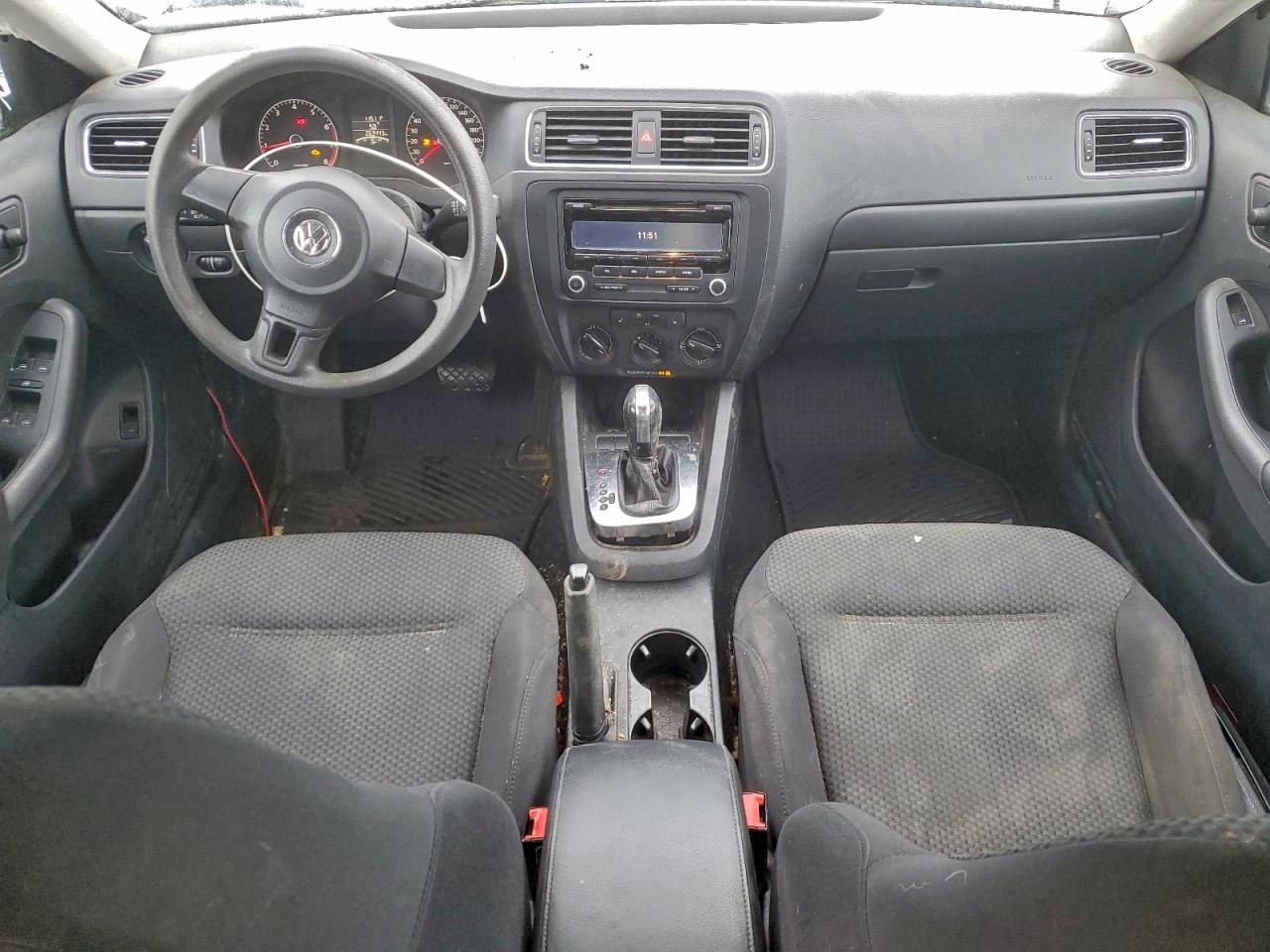 2013 VOLKSWAGEN JETTA BASE photo 8