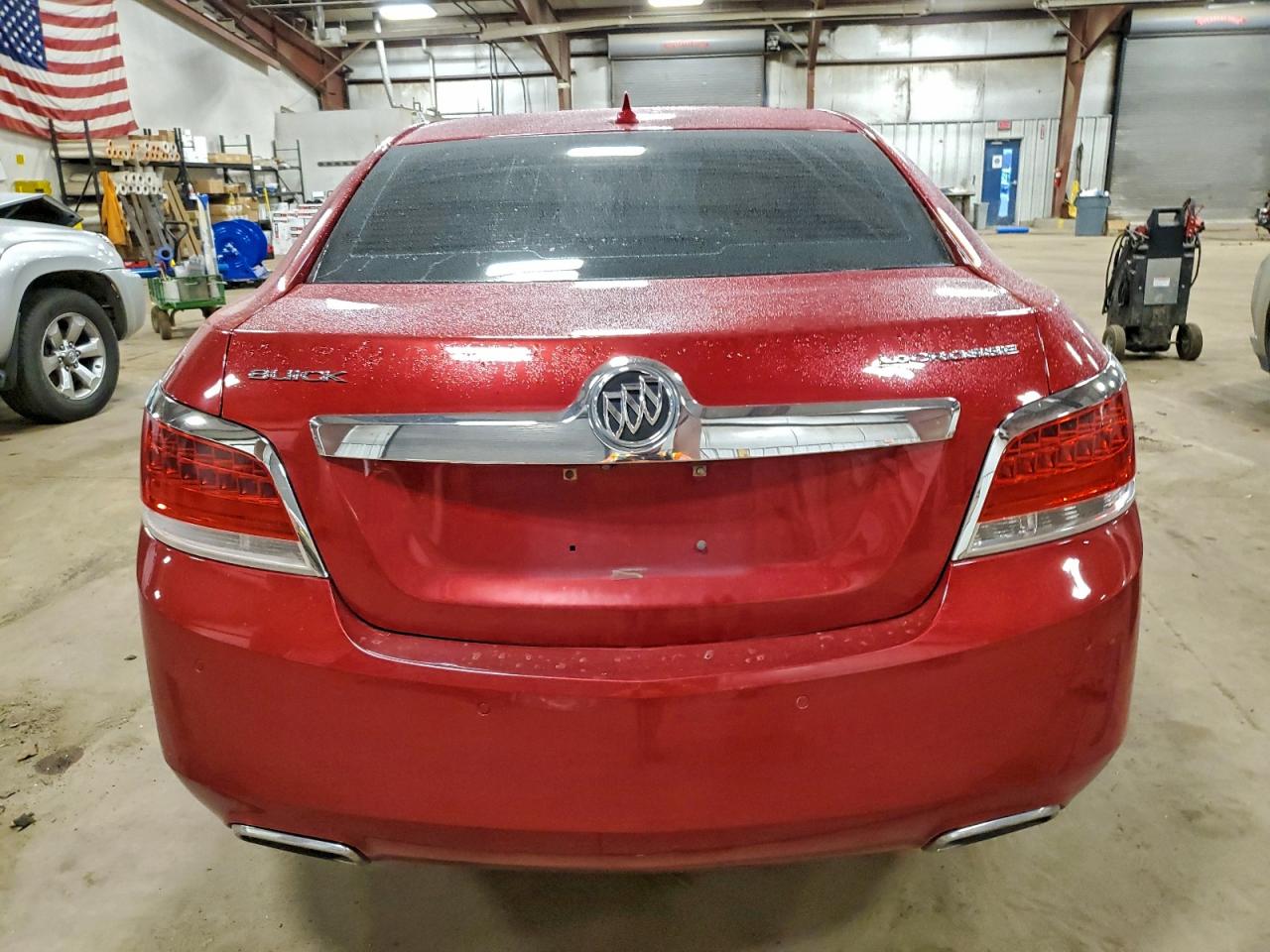 2012 BUICK LACROSSE PREMIUM photo 6