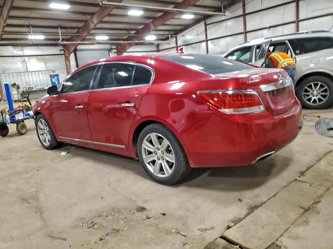 2012 BUICK LACROSSE PREMIUM photo 2