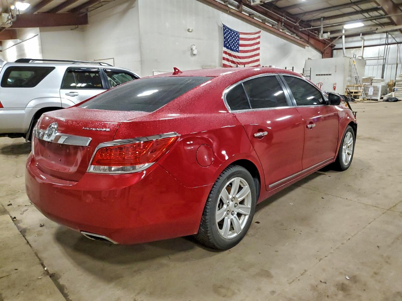 2012 BUICK LACROSSE PREMIUM photo 3