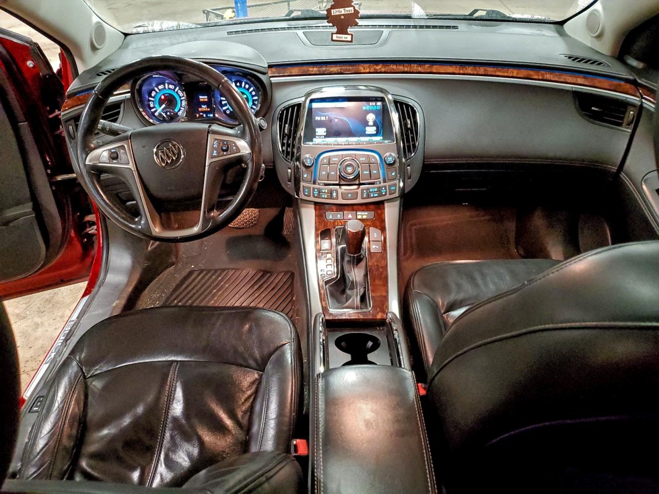 2012 BUICK LACROSSE PREMIUM photo 8