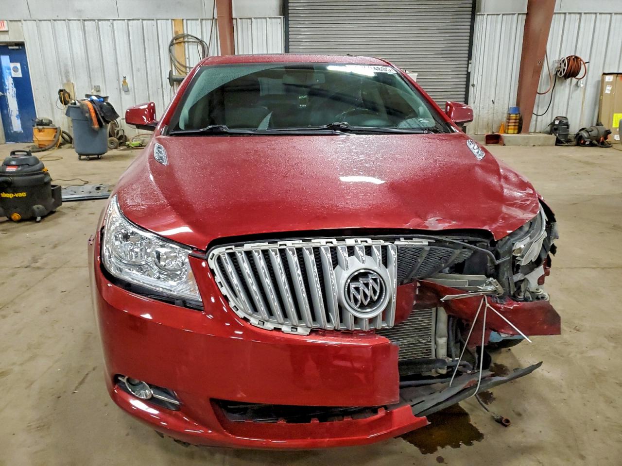 2012 BUICK LACROSSE PREMIUM photo 5