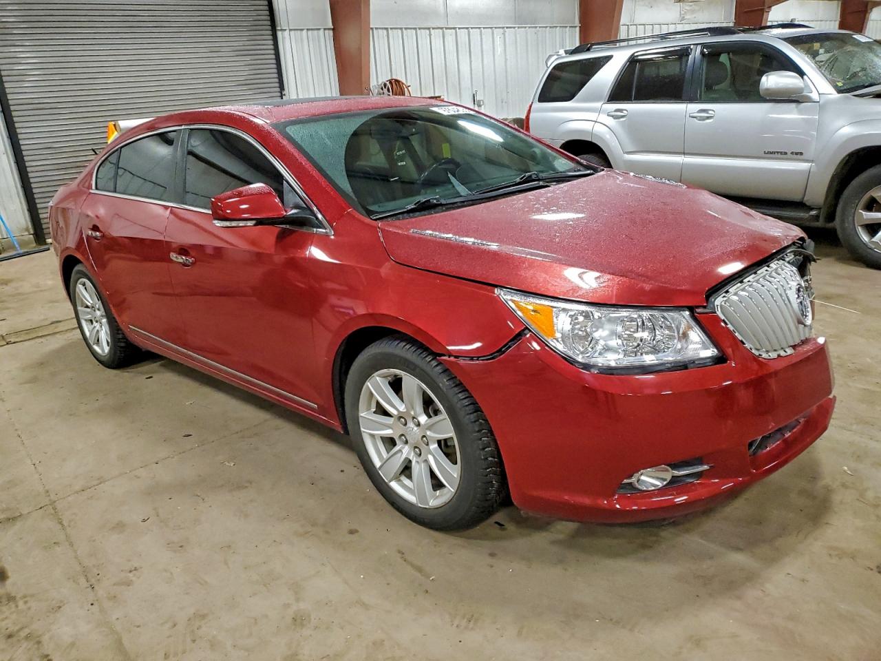 2012 BUICK LACROSSE PREMIUM photo 4