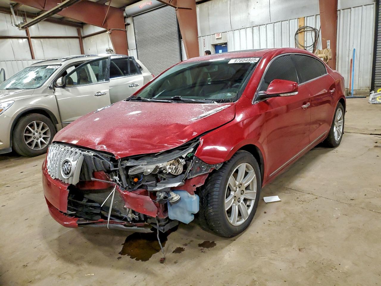 2012 BUICK LACROSSE