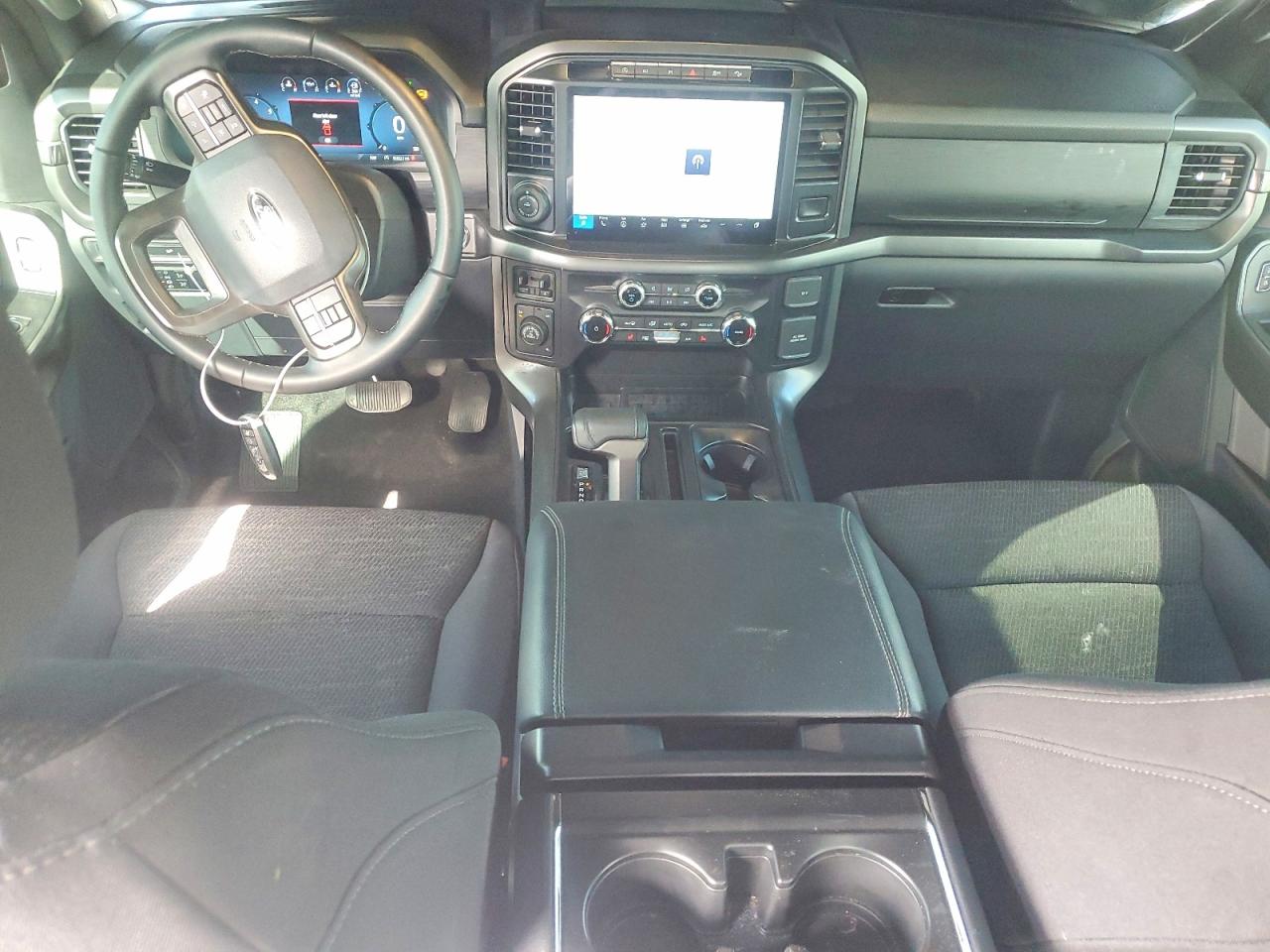 2024 FORD F150 XLT photo 8