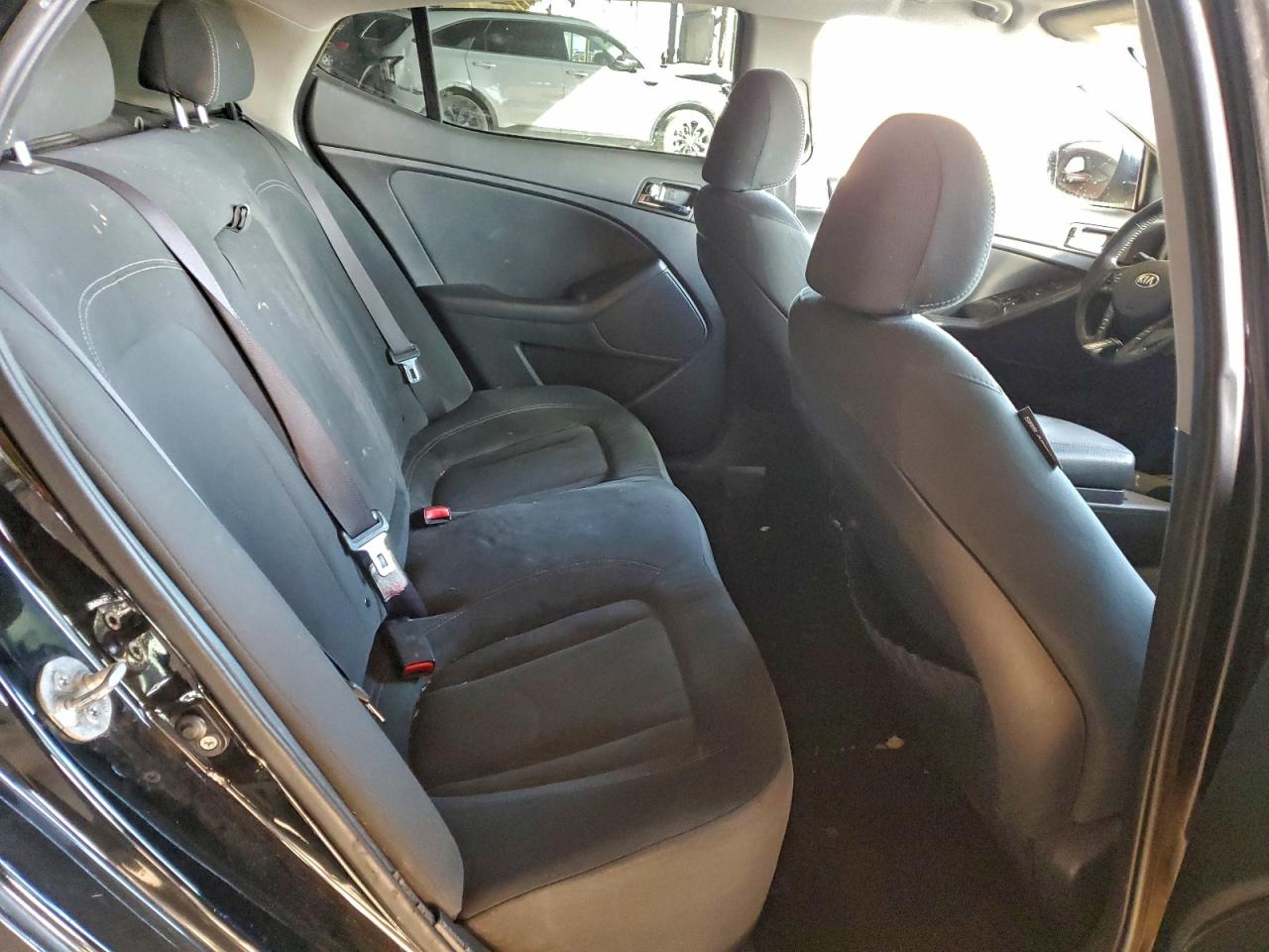 2012 KIA OPTIMA HYBRID photo 10