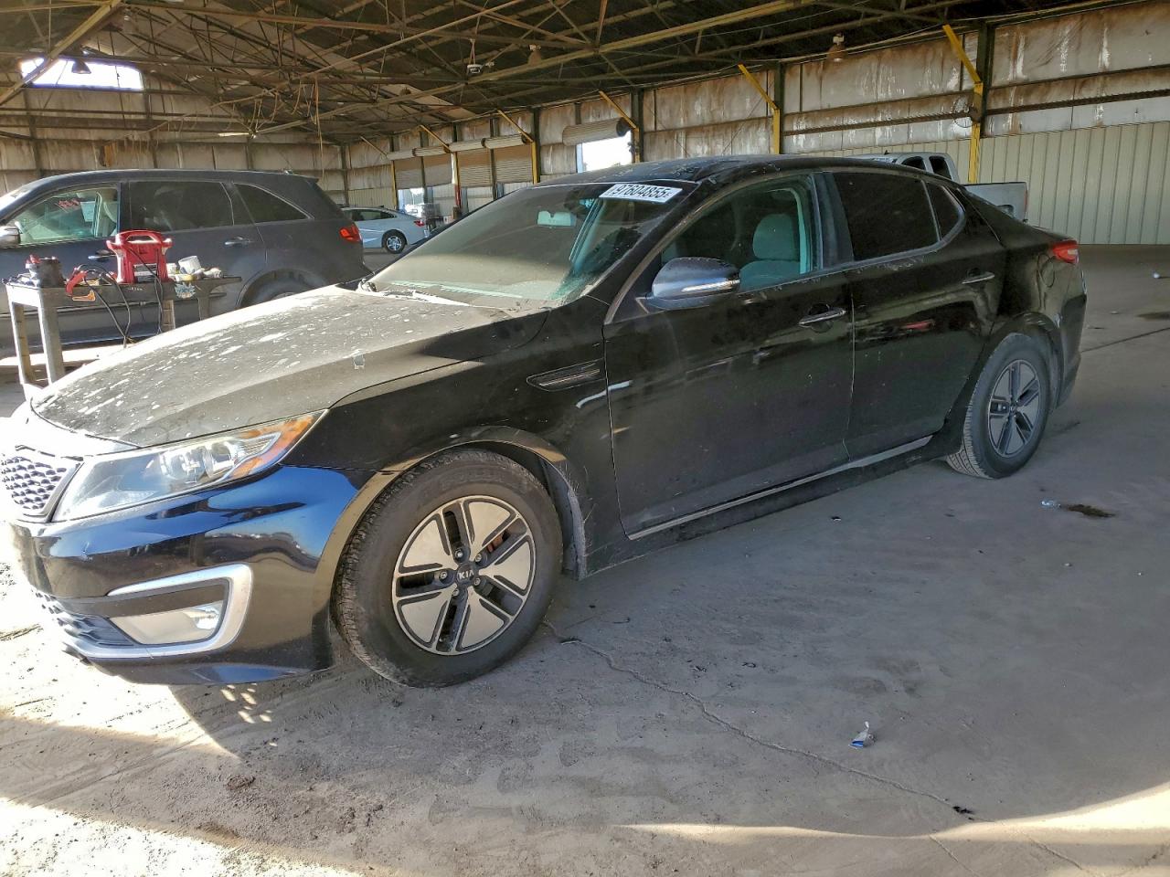 2012 KIA OPTIMA