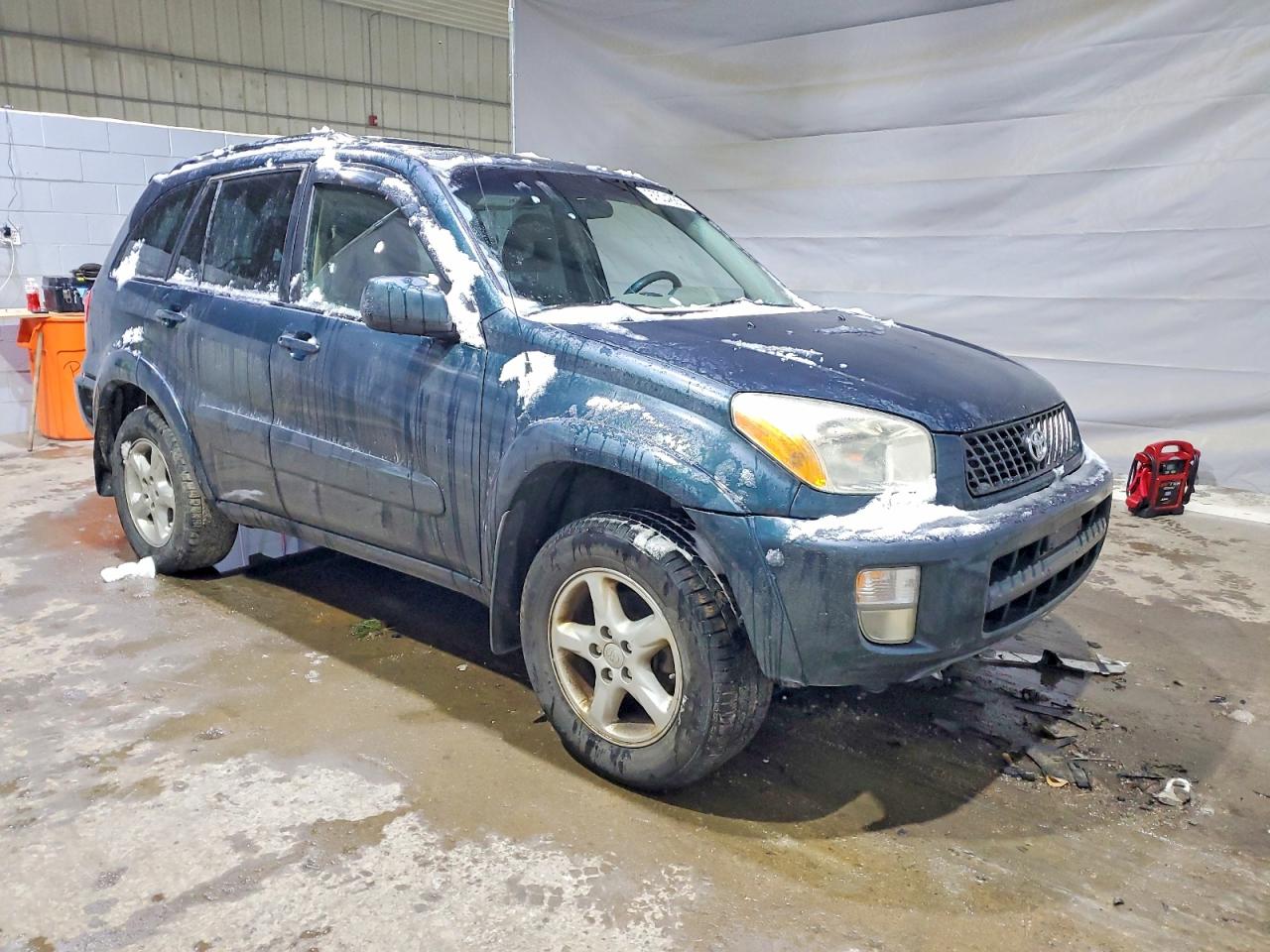 2003 TOYOTA RAV4 photo 7