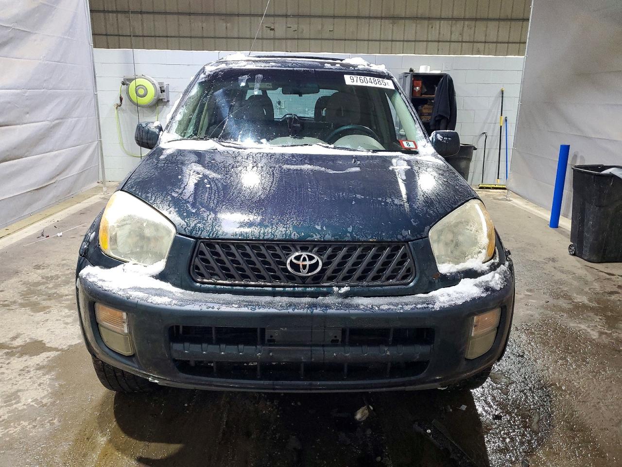 2003 TOYOTA RAV4 photo 9