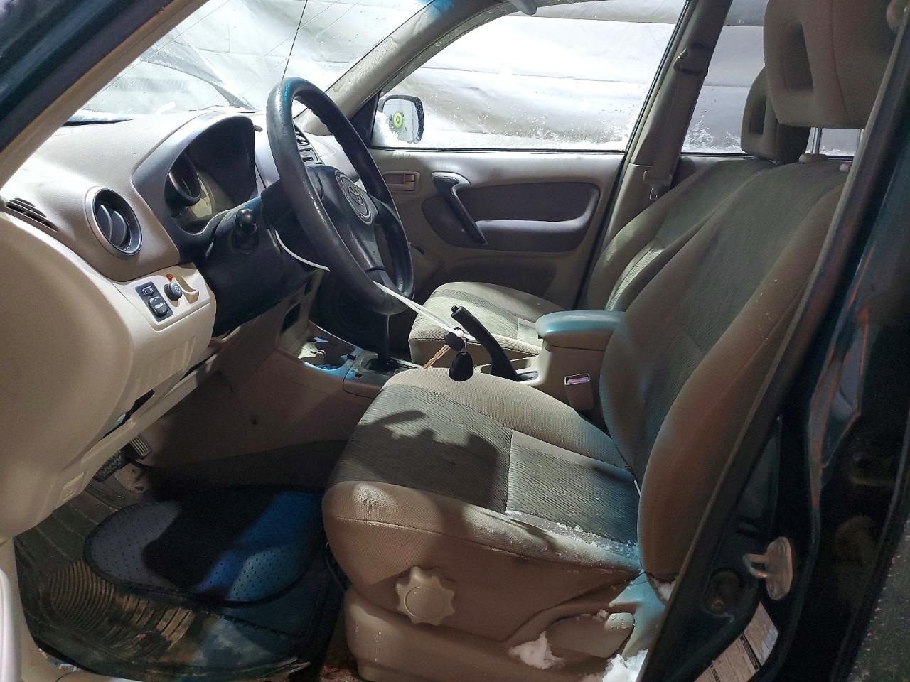 2003 TOYOTA RAV4 photo 13
