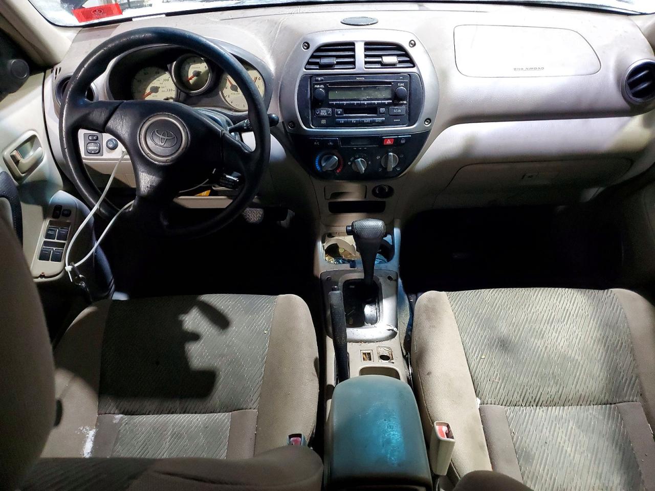 2003 TOYOTA RAV4 photo 15