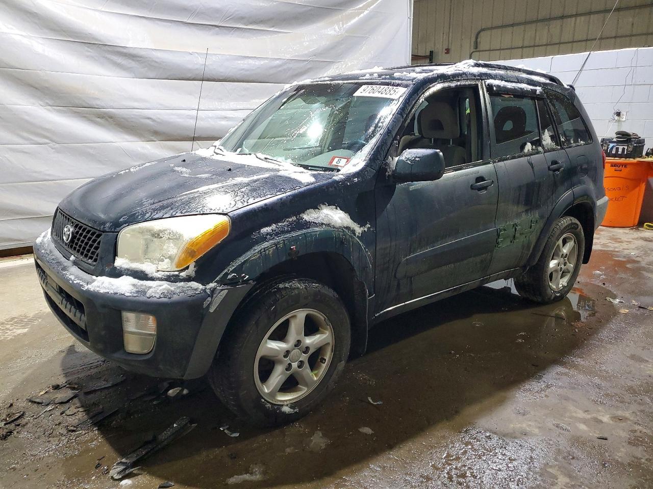 2003 TOYOTA RAV4