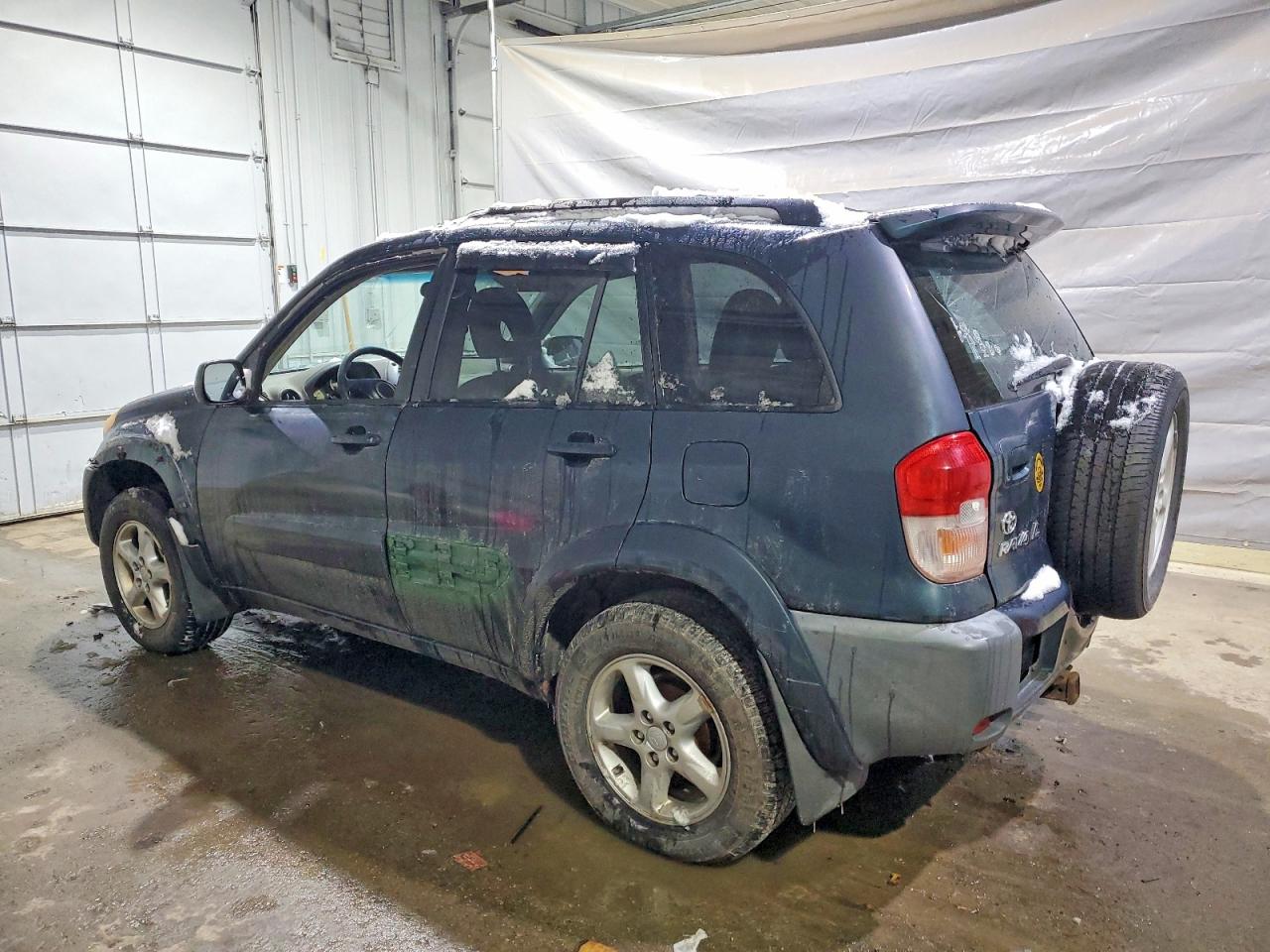 2003 TOYOTA RAV4 photo 3