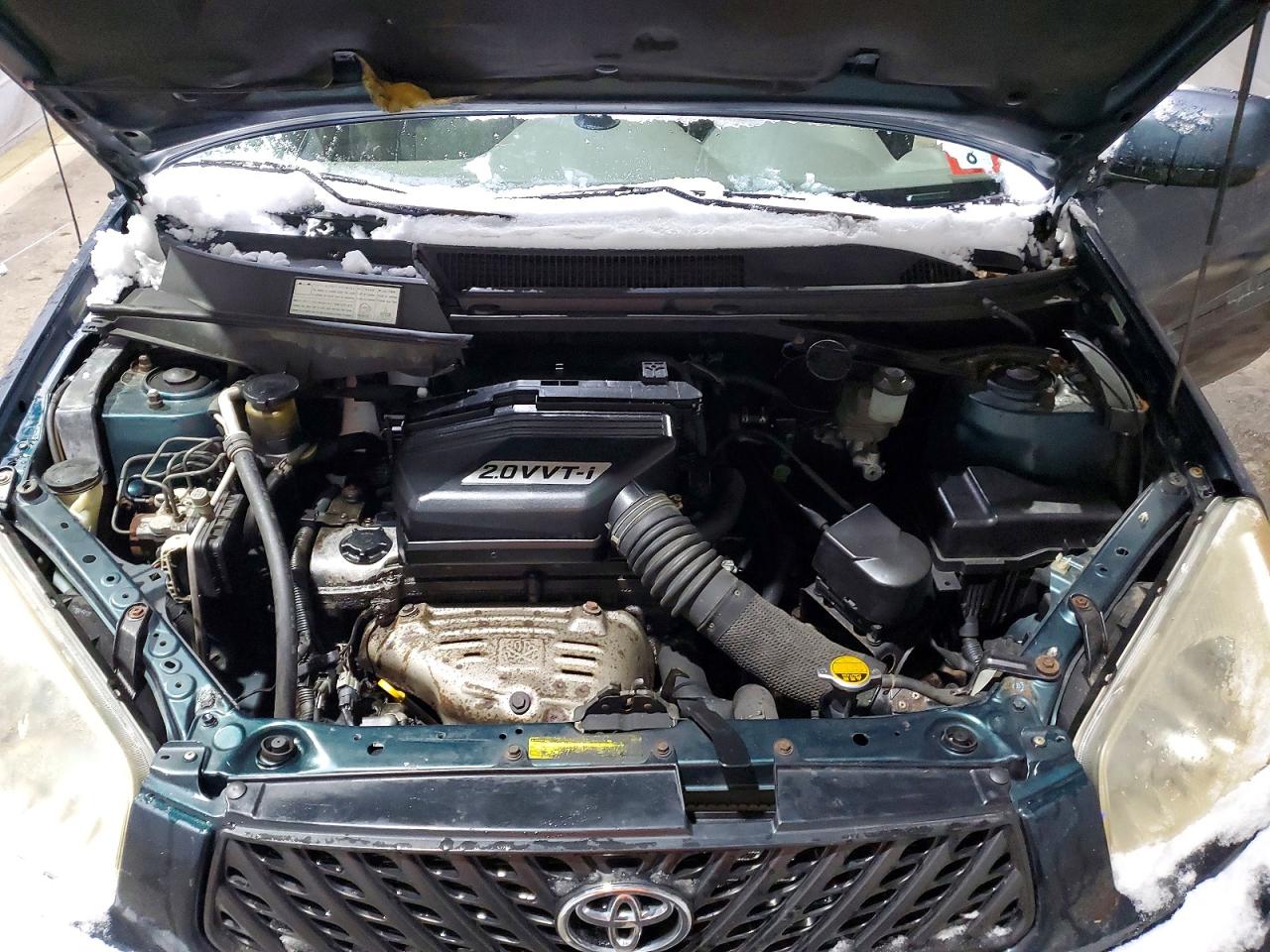 2003 TOYOTA RAV4 photo 23