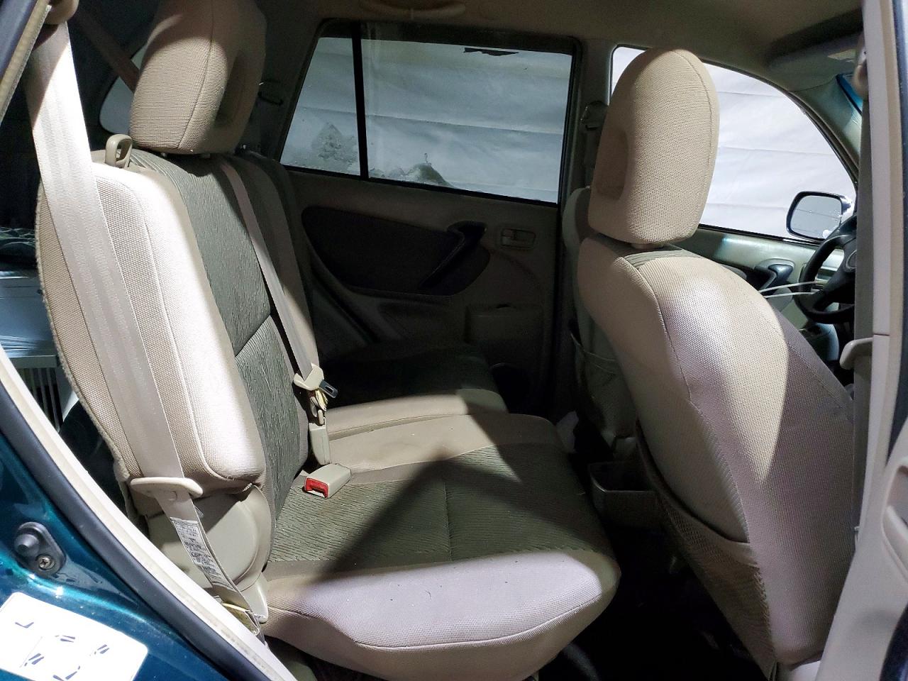 2003 TOYOTA RAV4 photo 21