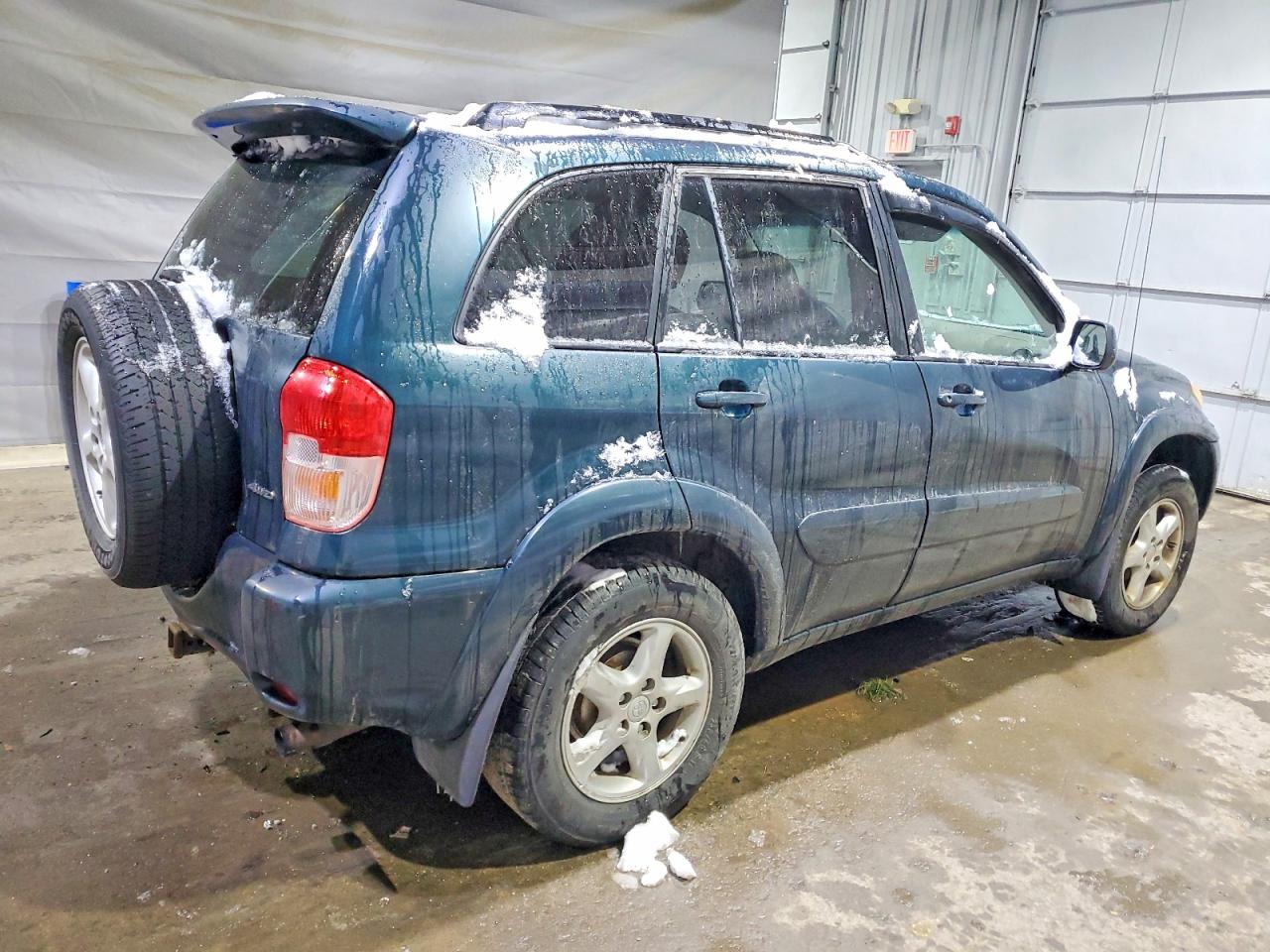 2003 TOYOTA RAV4 photo 5