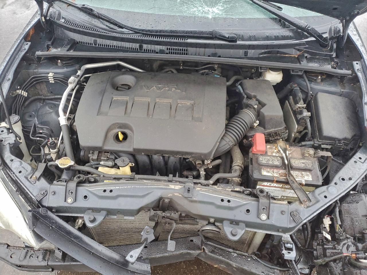 2014 TOYOTA COROLLA L photo 11