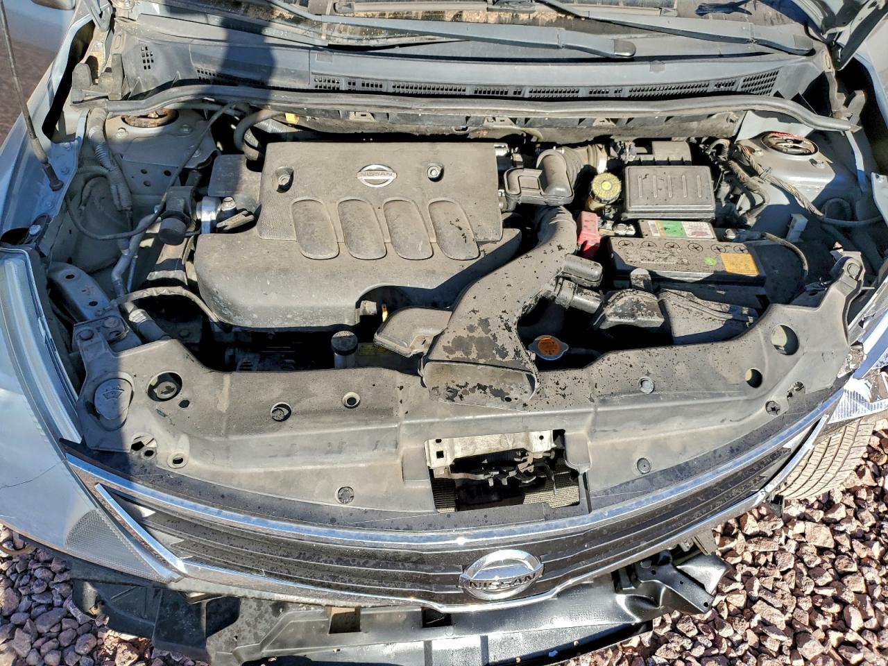 2011 NISSAN VERSA S photo 11
