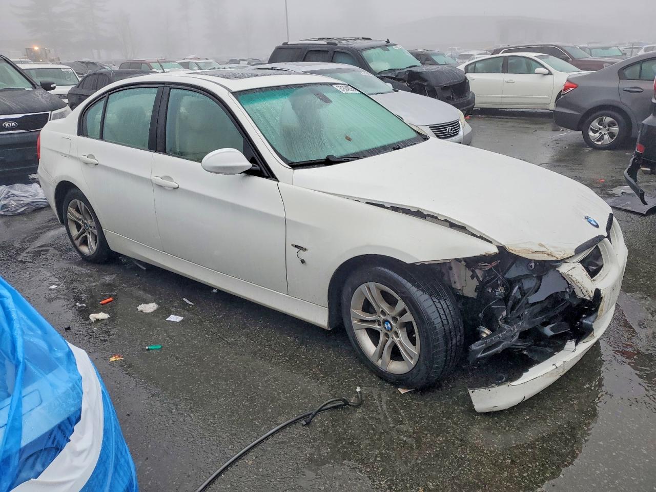 2008 BMW 328 XI SULEV photo 4