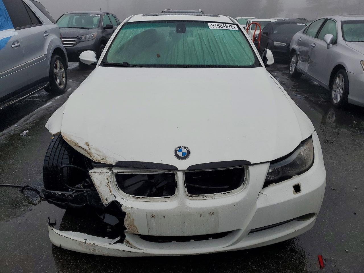 2008 BMW 328 XI SULEV photo 5