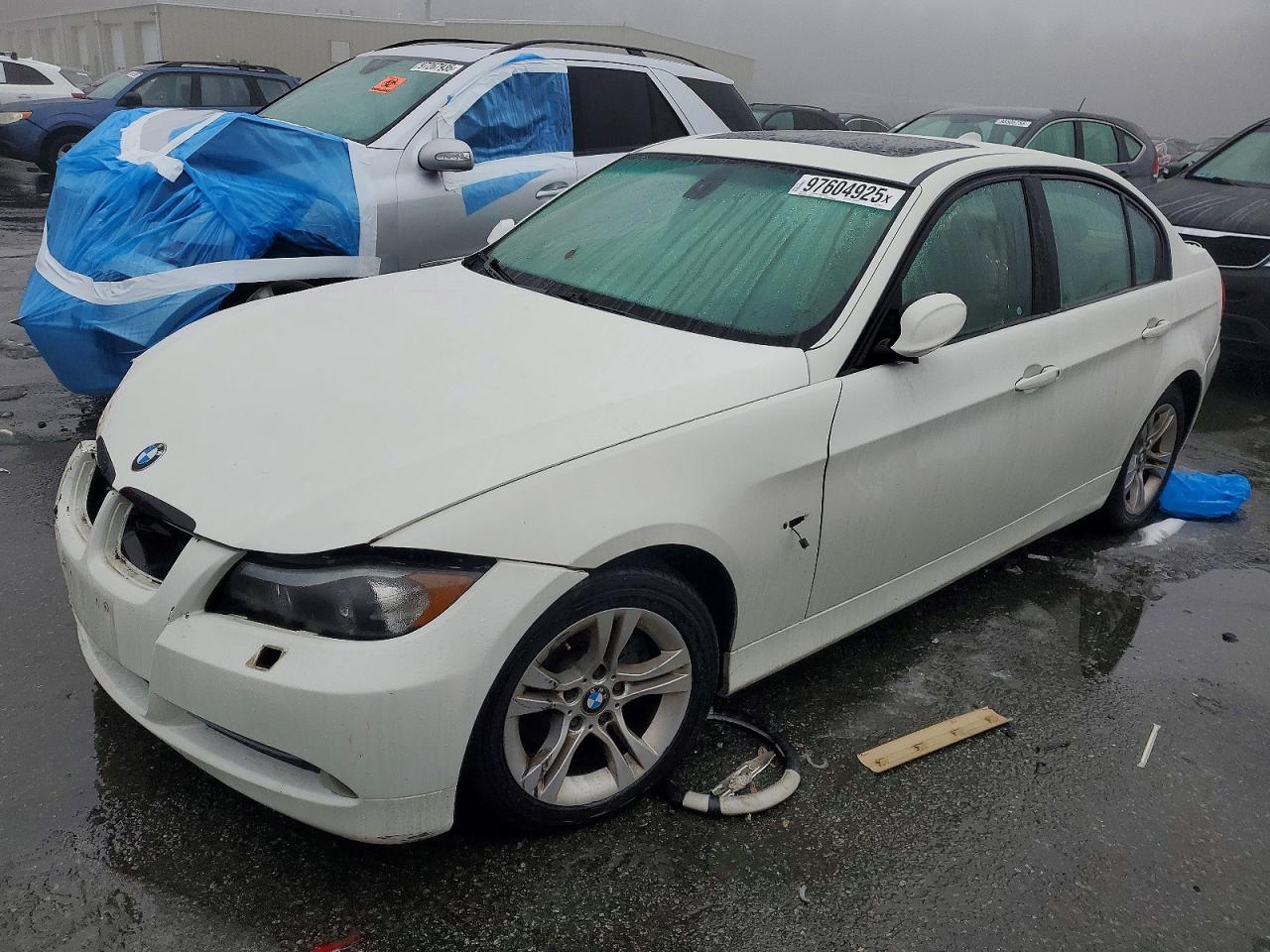 2008 BMW 328