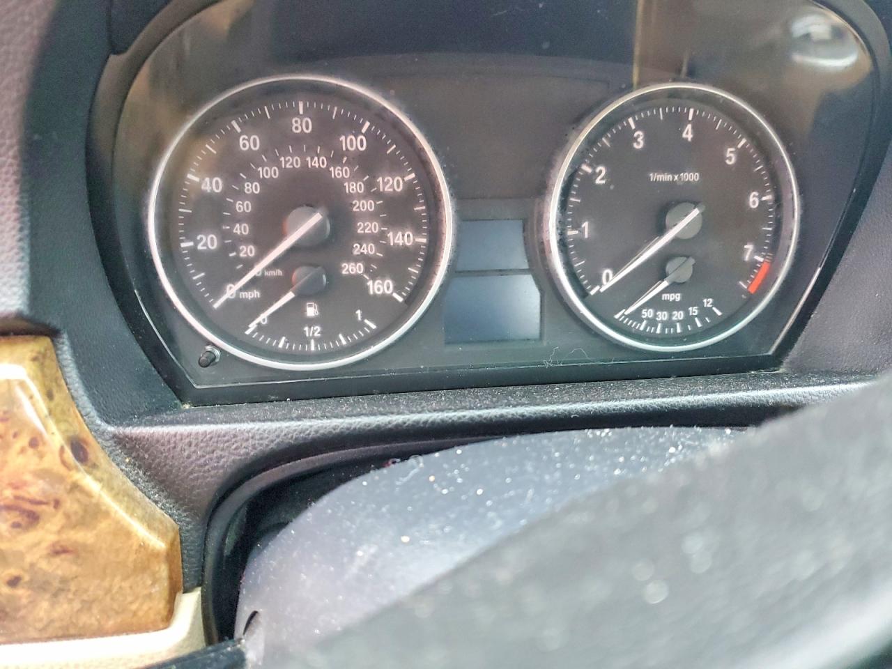 2008 BMW 328 XI SULEV photo 9
