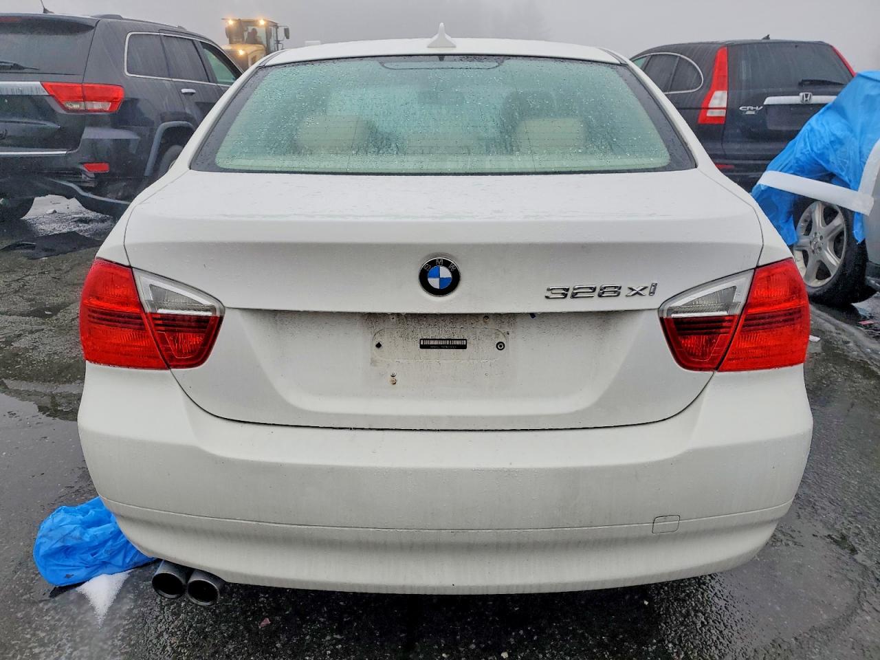 2008 BMW 328 XI SULEV photo 6