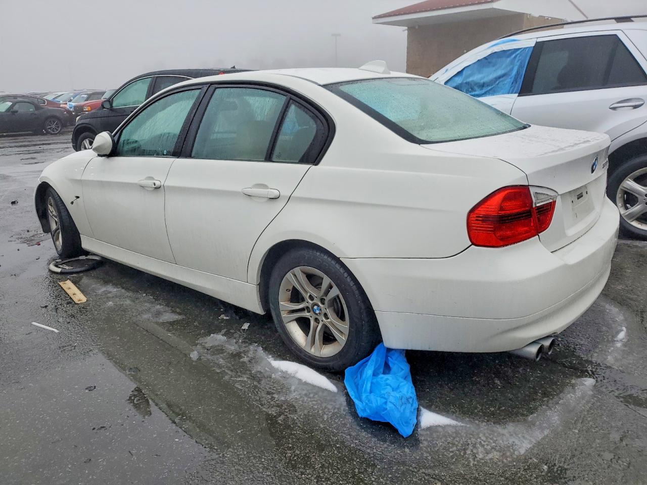 2008 BMW 328 XI SULEV photo 2