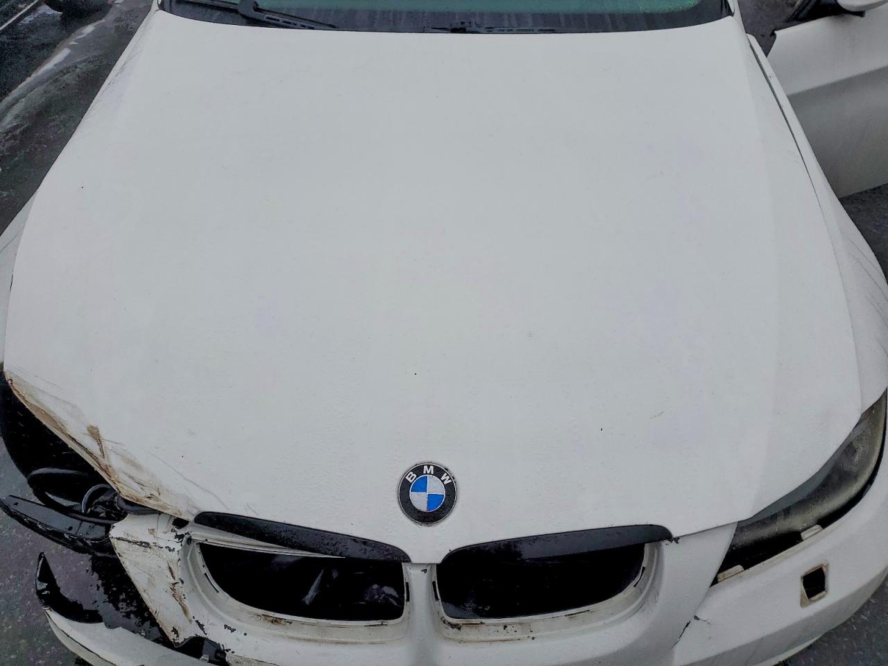 2008 BMW 328 XI SULEV photo 11