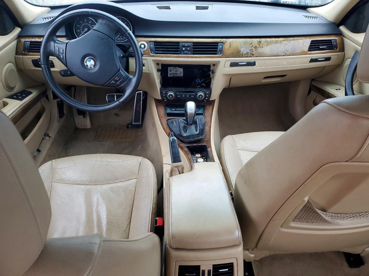 2008 BMW 328 XI SULEV photo 8