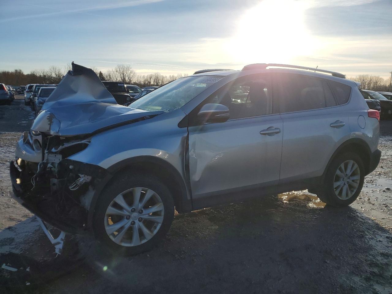2014 TOYOTA RAV4