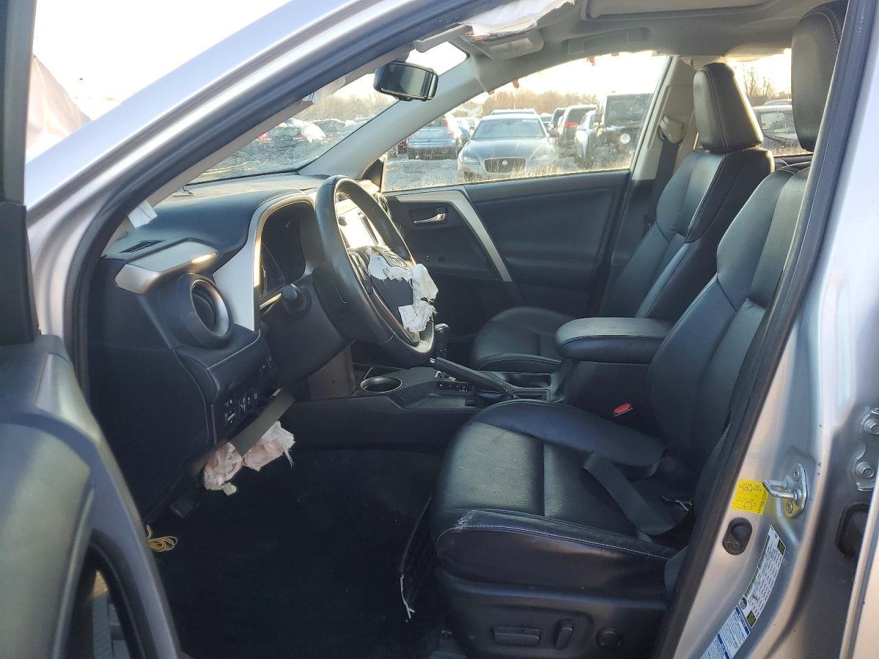 2014 TOYOTA RAV4 LIMITED photo 7