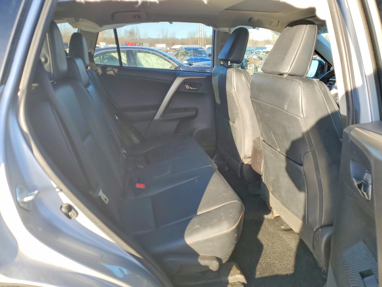 2014 TOYOTA RAV4 LIMITED photo 11