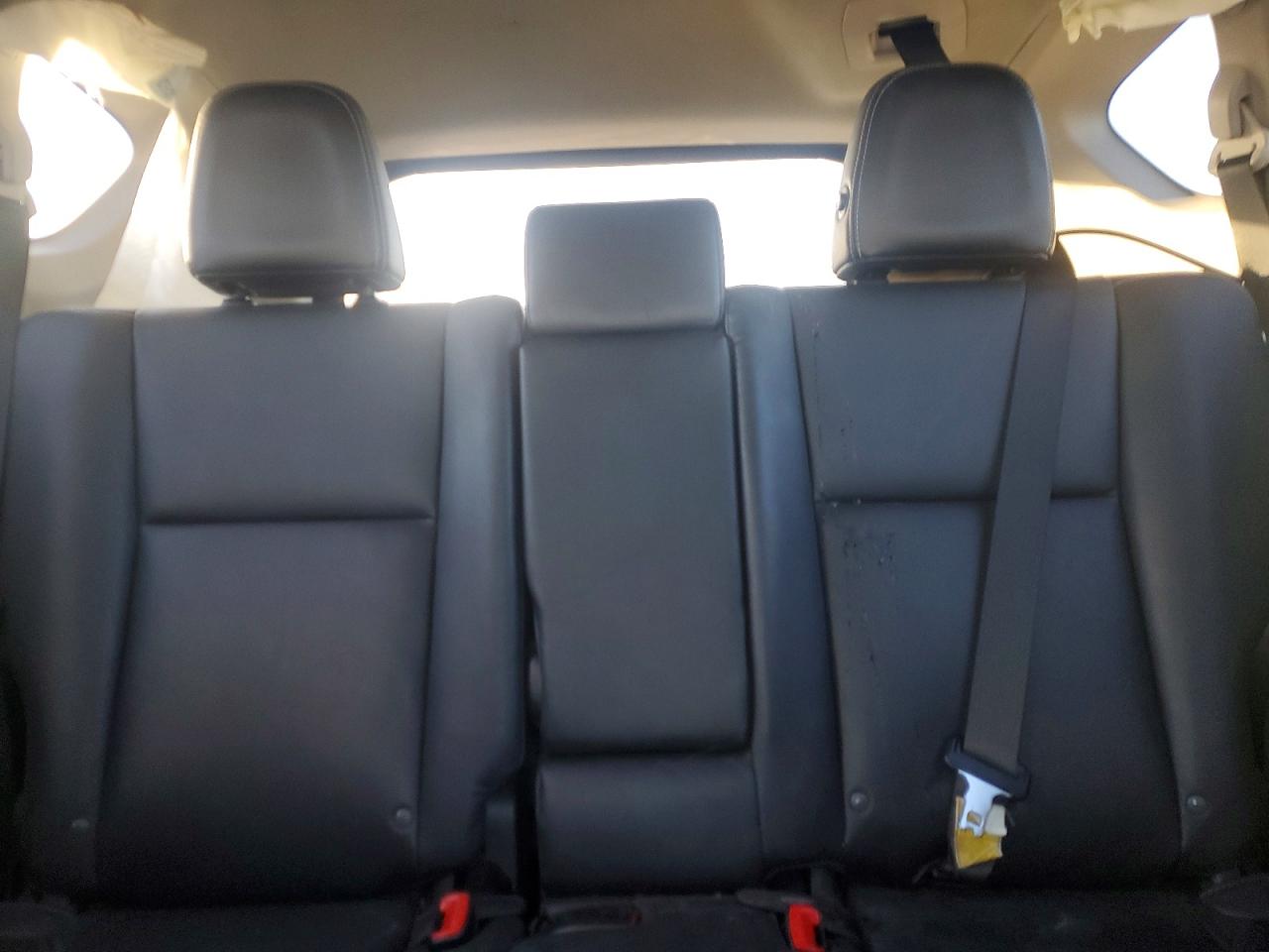 2014 TOYOTA RAV4 LIMITED photo 10