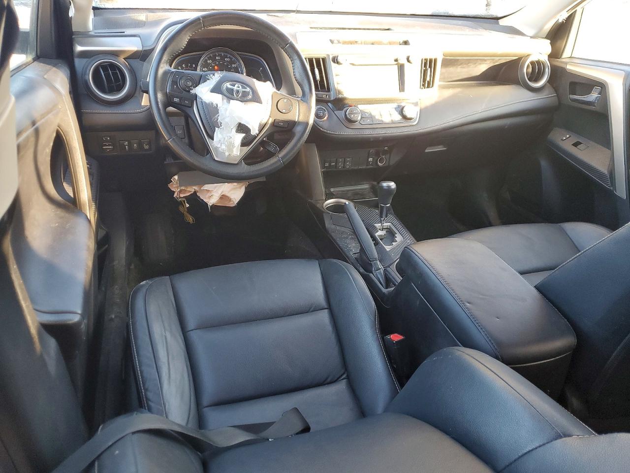 2014 TOYOTA RAV4 LIMITED photo 8