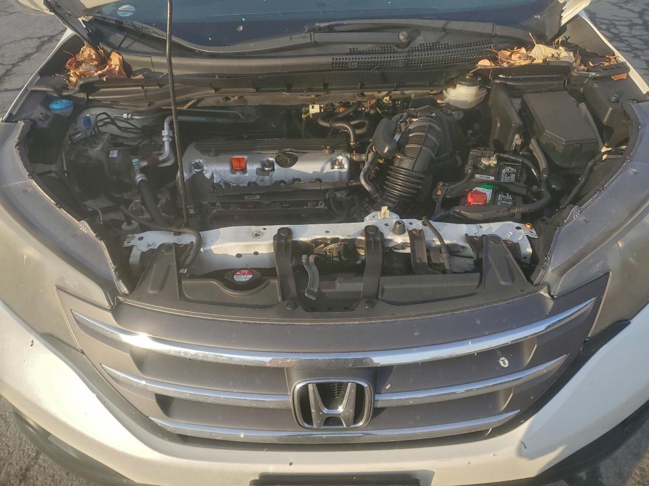 2012 HONDA CR-V EXL photo 12