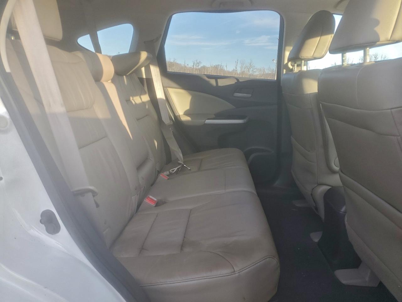 2012 HONDA CR-V EXL photo 11