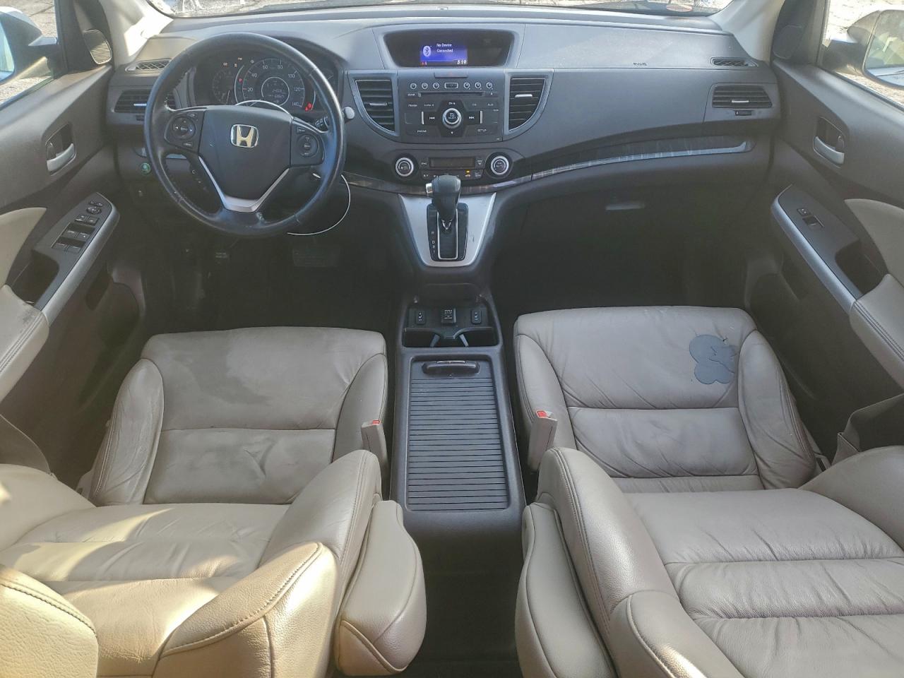 2012 HONDA CR-V EXL photo 8