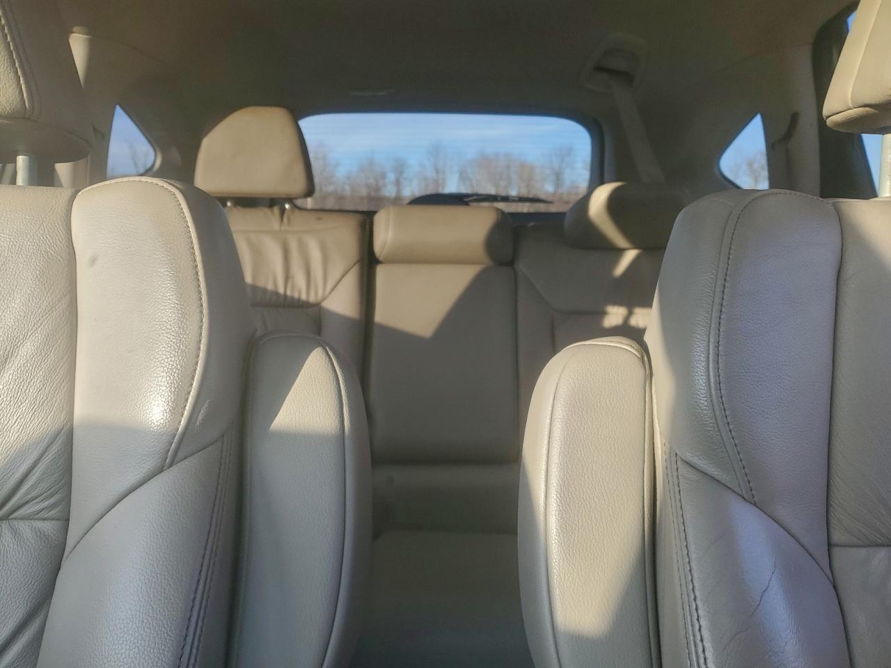 2012 HONDA CR-V EXL photo 10