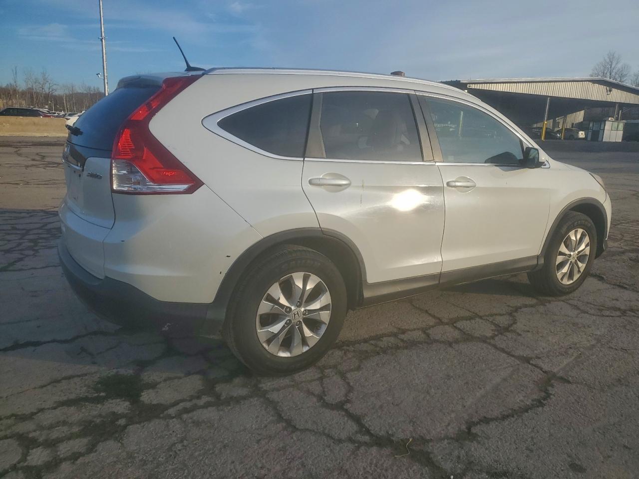 2012 HONDA CR-V EXL photo 3