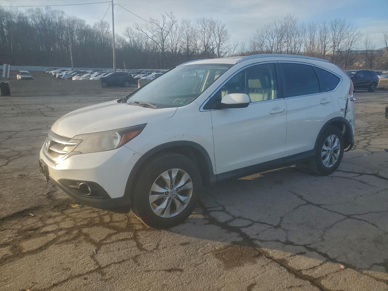 2012 HONDA CR-V