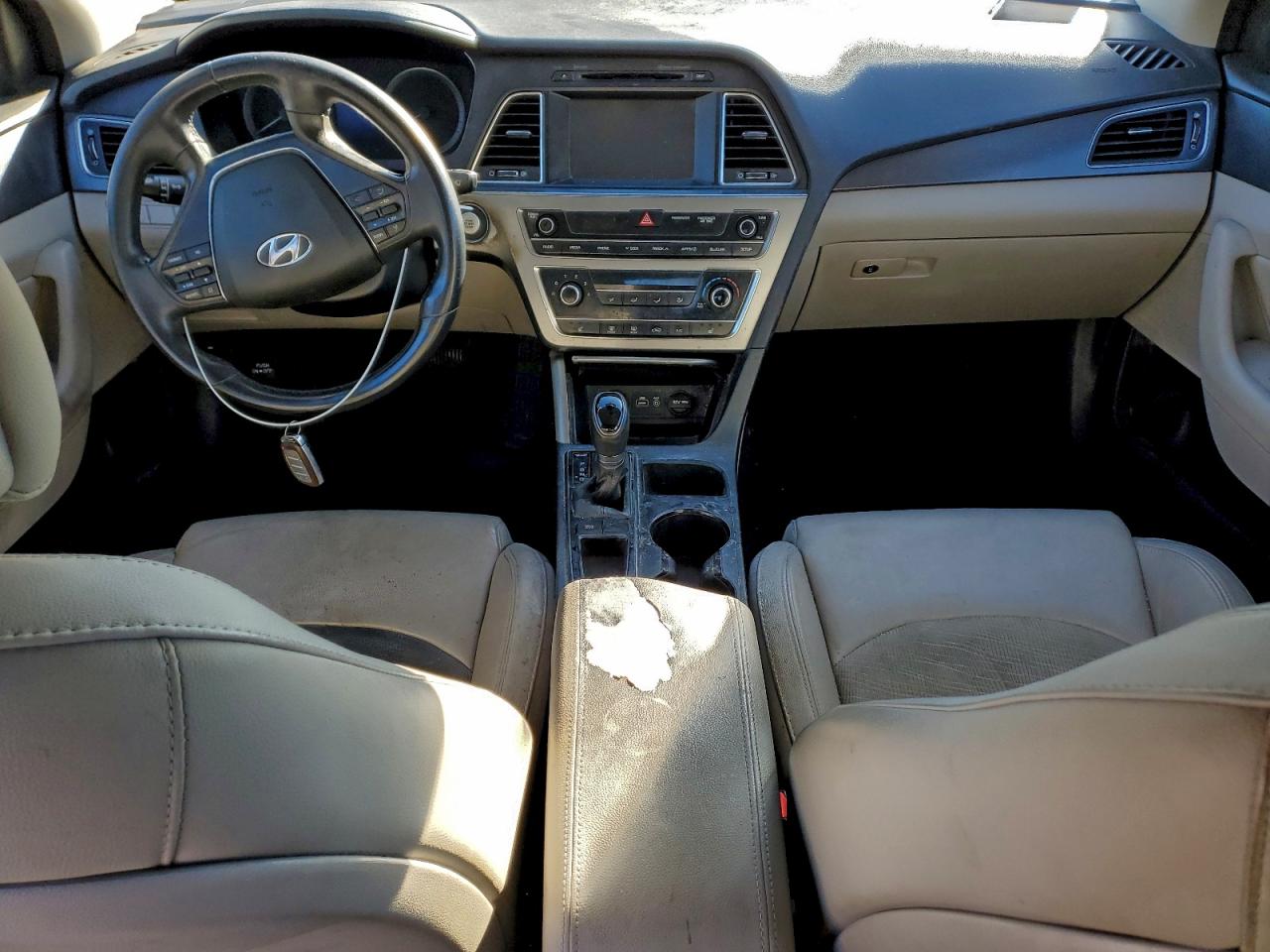 2016 HYUNDAI SONATA SPORT photo 8