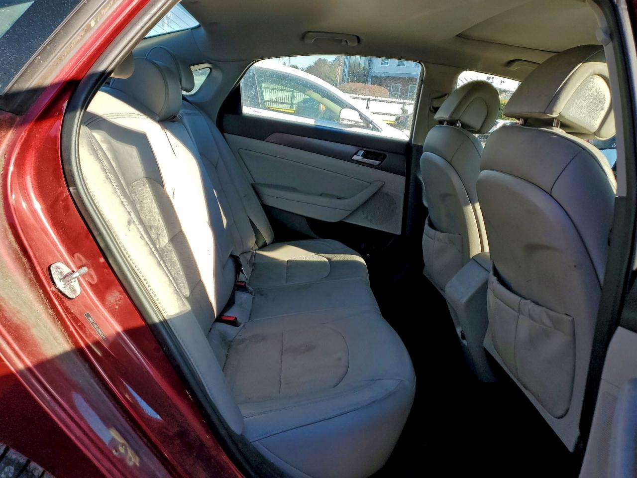 2016 HYUNDAI SONATA SPORT photo 10
