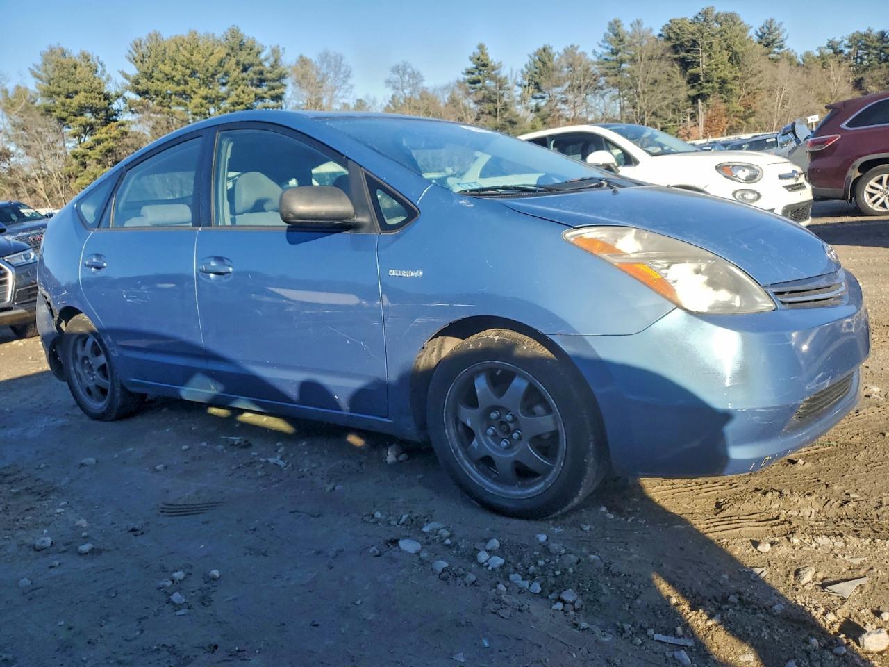 2007 TOYOTA PRIUS photo 4