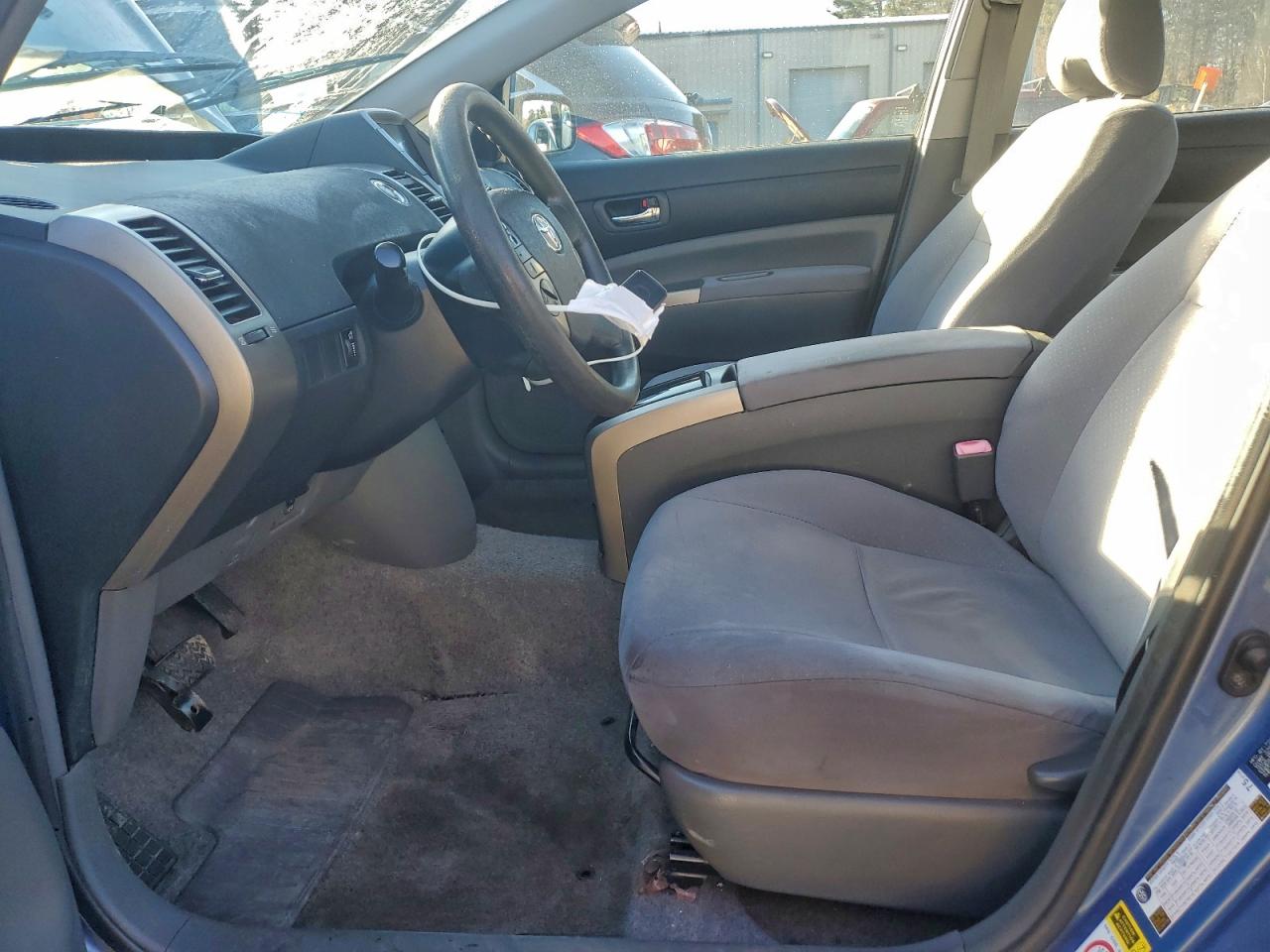 2007 TOYOTA PRIUS photo 7