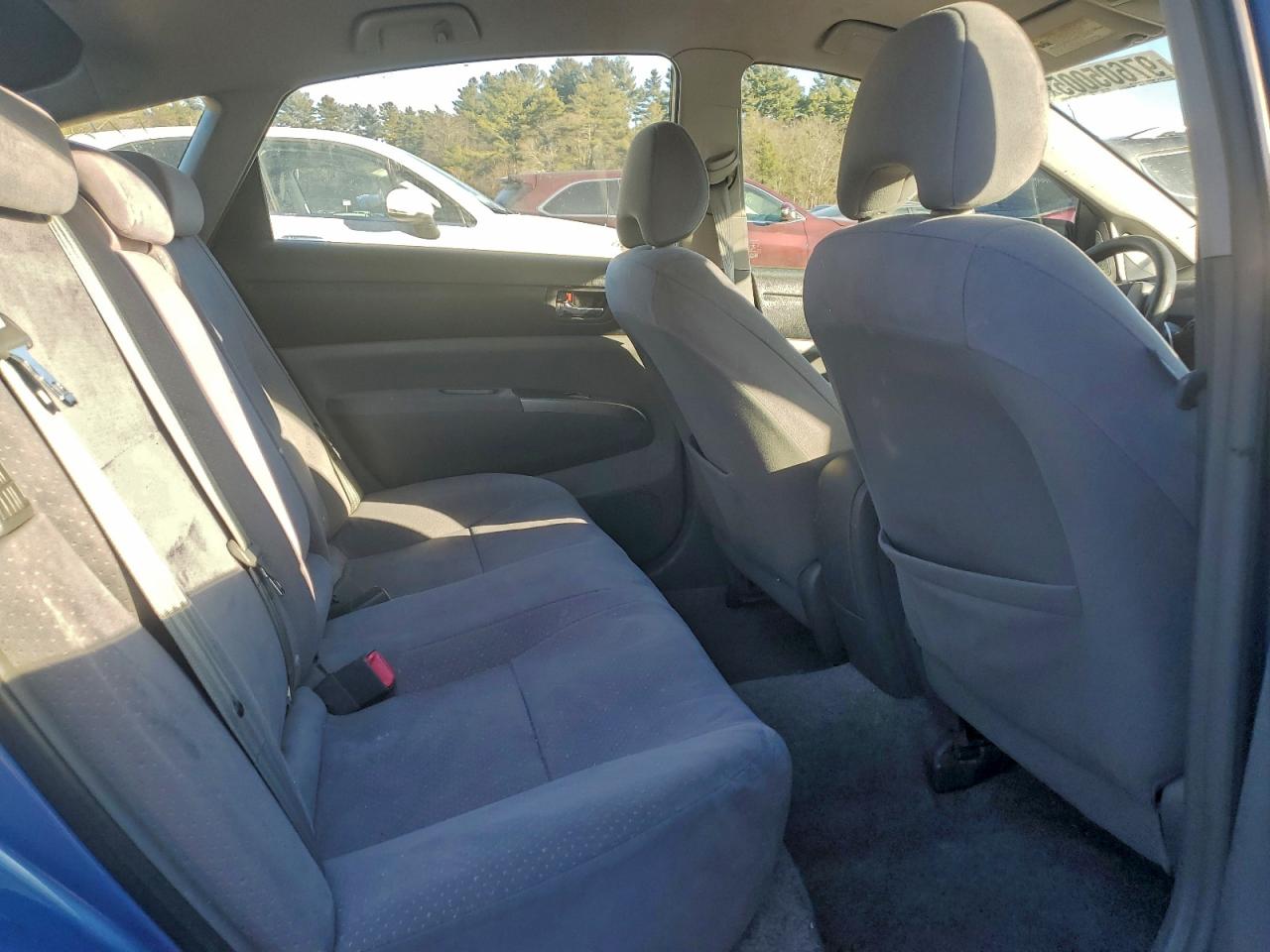 2007 TOYOTA PRIUS photo 10