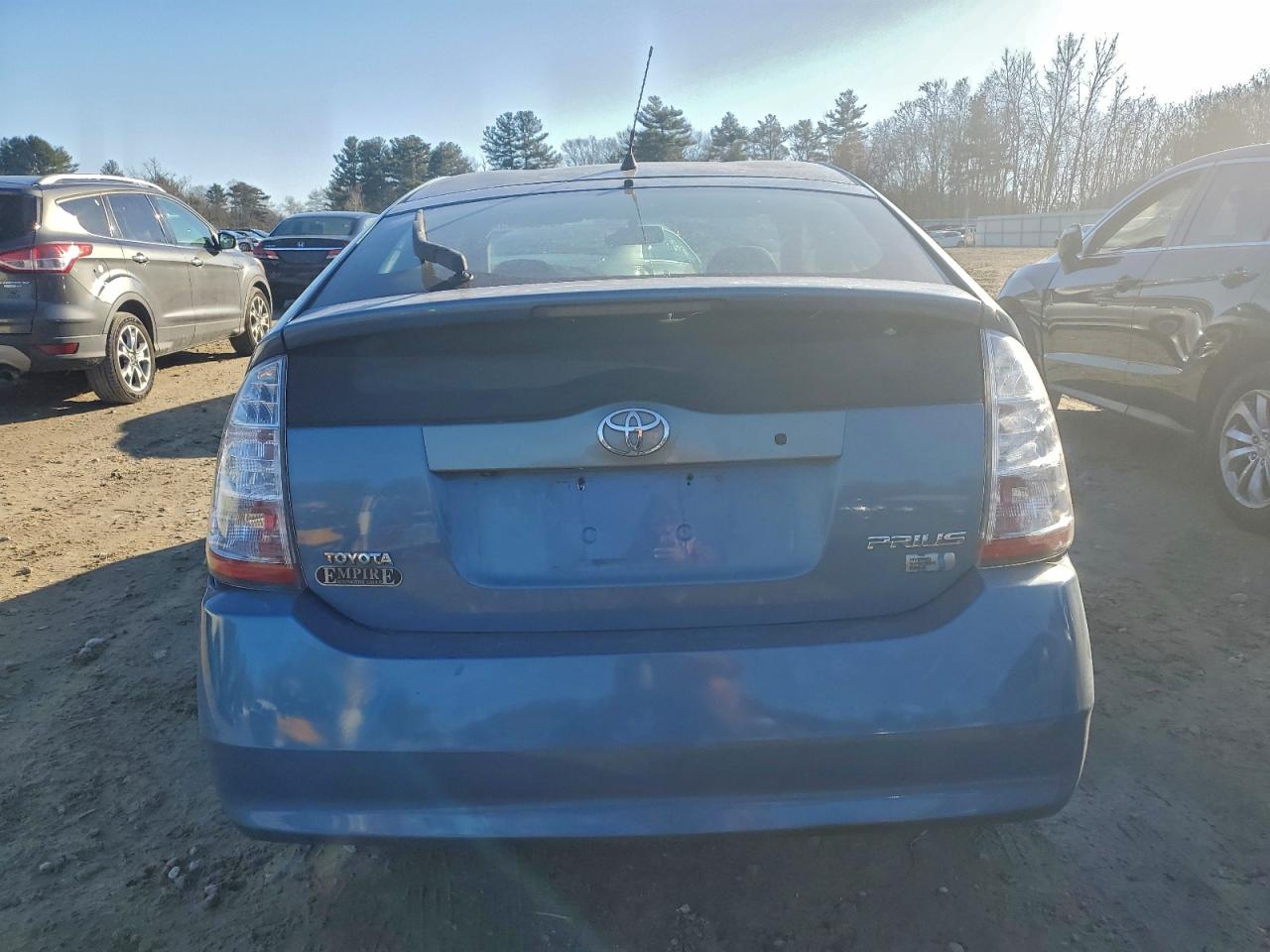 2007 TOYOTA PRIUS photo 6