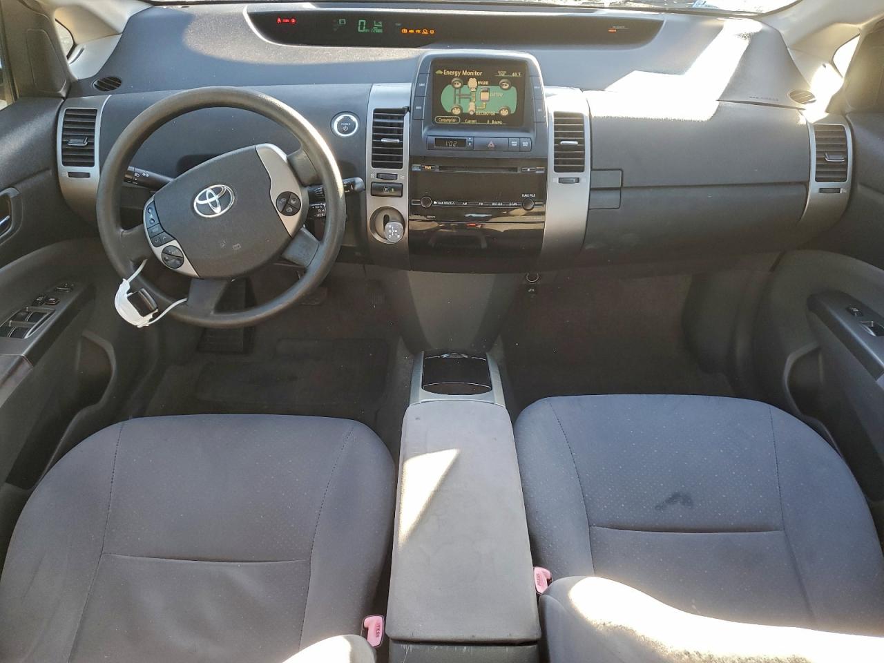 2007 TOYOTA PRIUS photo 8